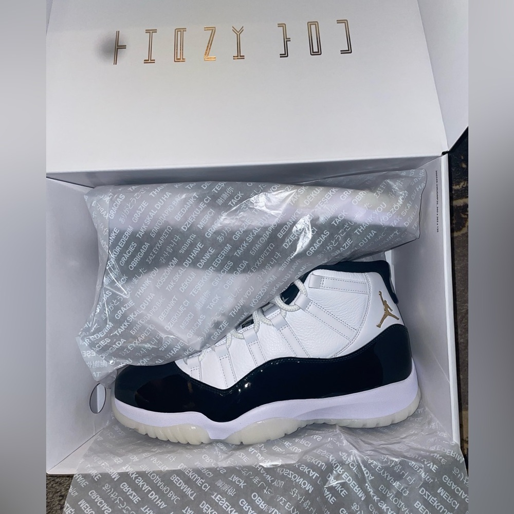 Air Jordan 11 Retro DMP Gratitude